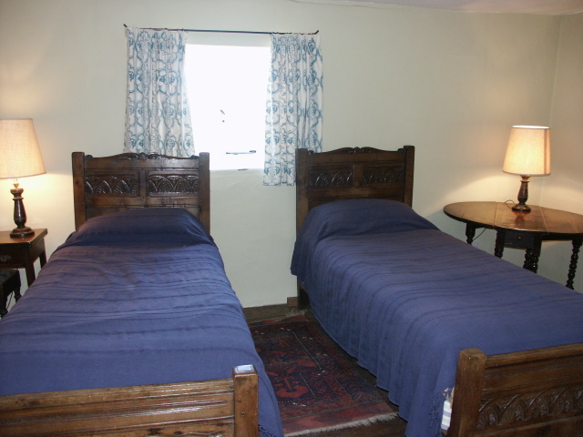 TWin Room at Methwold