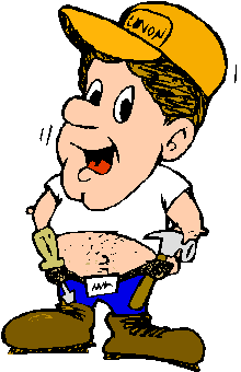 Handy Man Logo