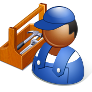 Handy Man Logo